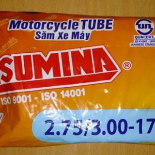 RUỘT (SĂM) XE MÁY 2.75/3.00-17