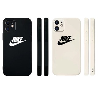 Ốp lưng iphone vuông cạnh hình lo.g0 ni.k.e 6plus/6s/6splus/7/7plus/8/8plus/x/xr/xs/11/12/pro/max/plus/promax-Awifi e12