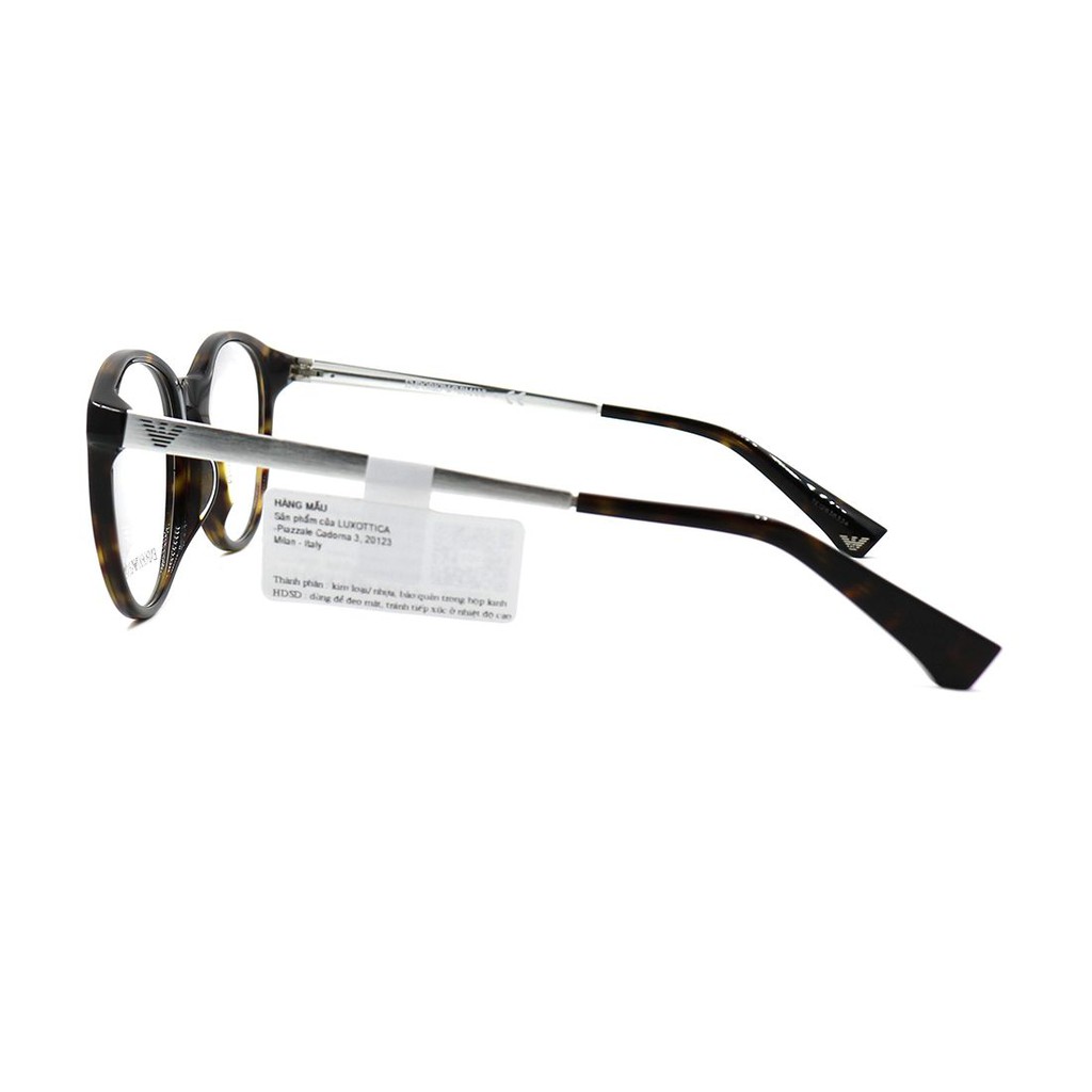 Gọng kính nam nữ thời trang Emporio Armani EA3154F chính hãng