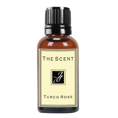 TINH DẦU THƠM PHÒNG NƯỚC HOA CAO CẤP TURCO ROSE - THE SCENT - DUNGTISCH 15ML, 50ML, 100ML