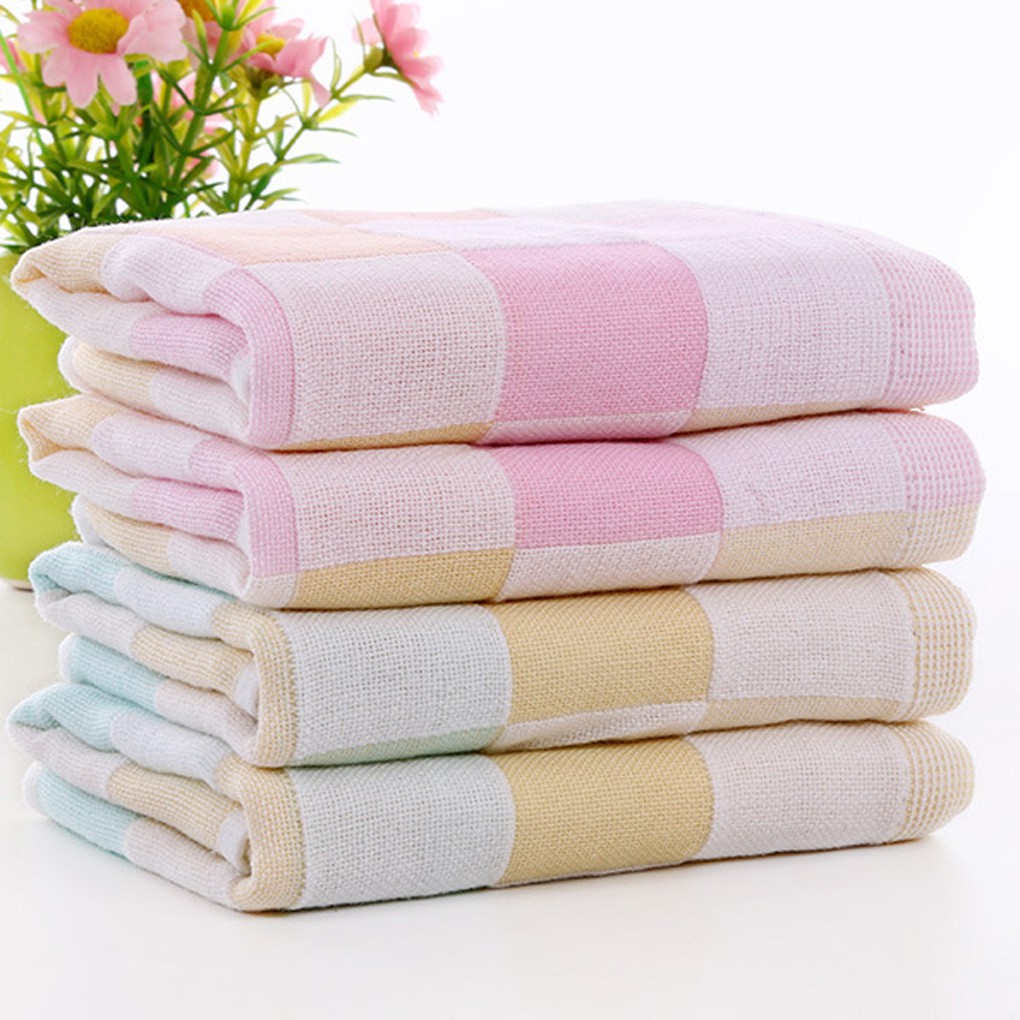 Khăn Lau Bát Đĩa, Bằng Sợi Tổng Hợp, 2 Mặt, Dày