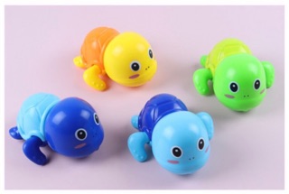 rùa bơi nước đầu trọc cho bé ( 1 con)
