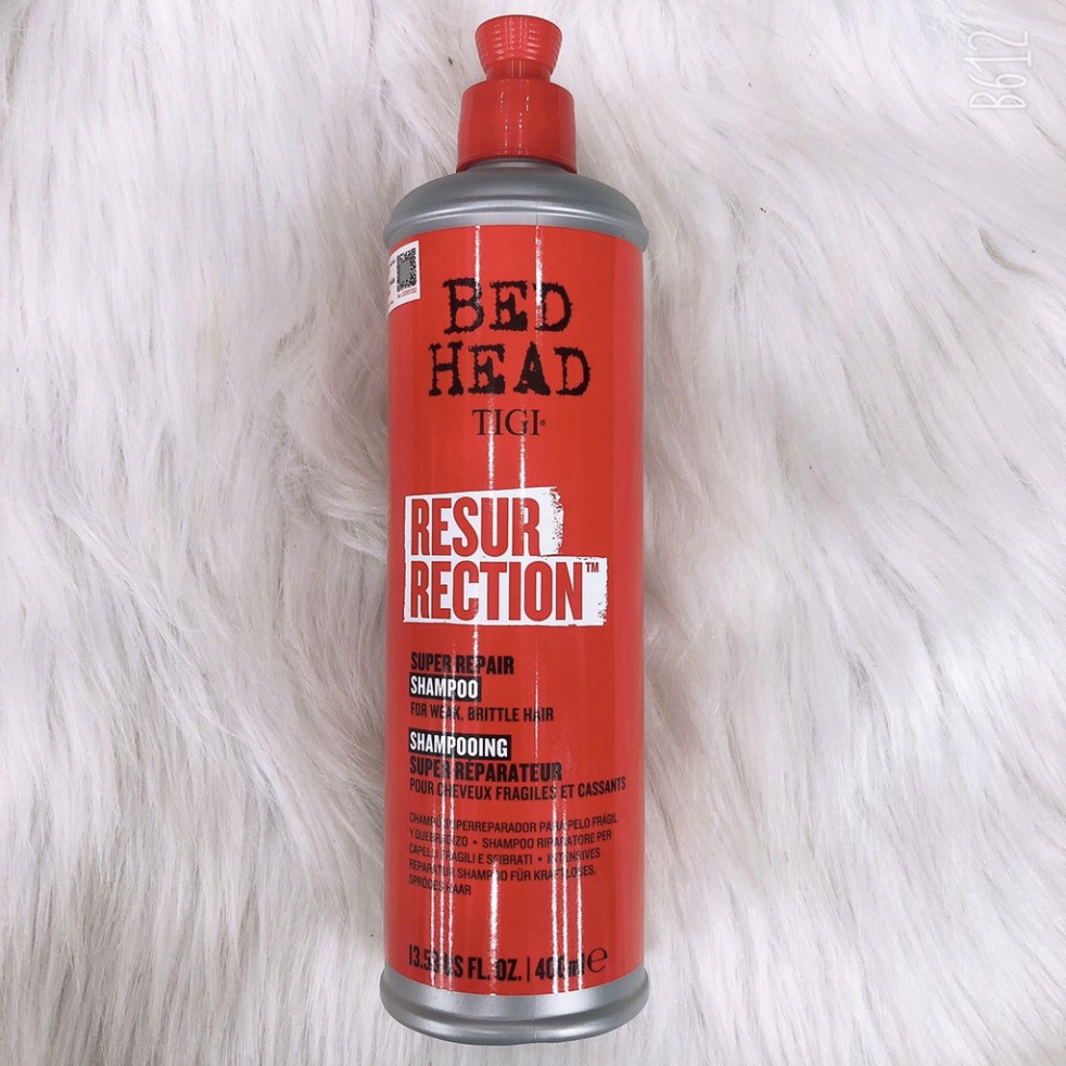 Bộ gội xả tái sinh siêu phục hồi BED HEAD TIGI