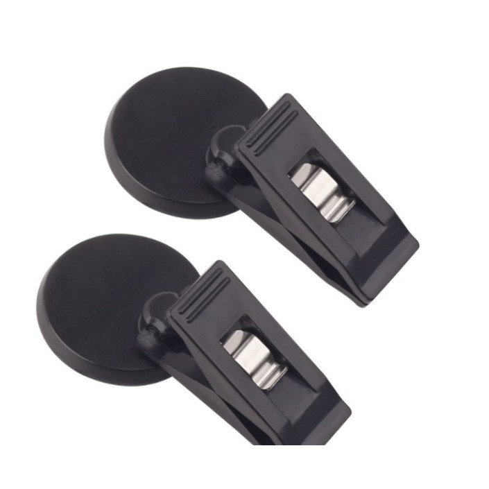 BỘ 2 KẸP DÁN TREO ĐỒ XE Ô TÔ