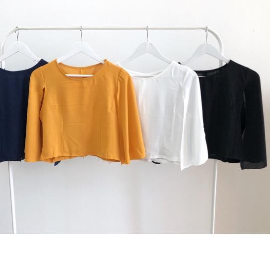 Wsj (FG) Cape Shape Top BL1036! | BigBuy360 - bigbuy360.vn