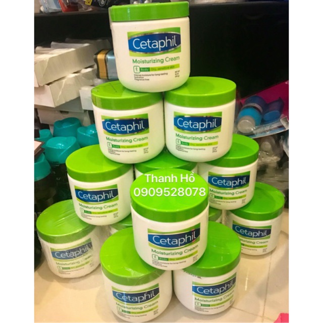 🎈🎈🎈 Kem dưỡng ẩm CETAPHIL MOISTURIZING CREAM