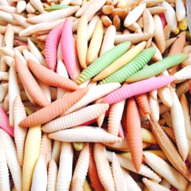 [Mã 156FMCGSALE hoàn 8% đơn 500K] 1kg BÁNH SÙNG MIX ĐỦ VỊ Cốt dừa Sầu riêng Ca cao lá dứa dâu