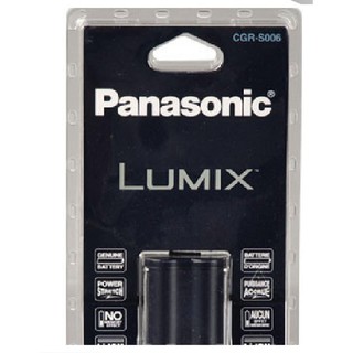 Pin máy ảnh Panasonic S006E