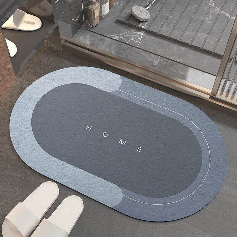 Thảm Silicon Thấm Hút Nước, Bay Hơi Nước Nhanh Chóng, Không Nấm Mốc bokisd.store