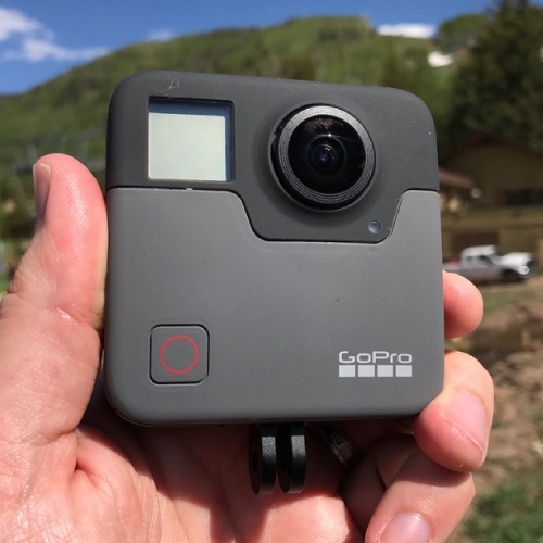 Gopro Fusion – máy quay 360 độ không thấm nước | BigBuy360 - bigbuy360.vn