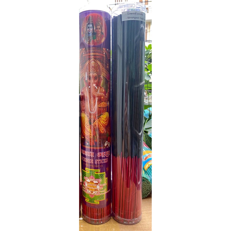 NHANG THƠM  CAO CẤP THÁI LAN INCENSE 160 cây-32cm