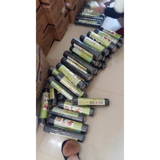 túi đựng rác tự tiêu