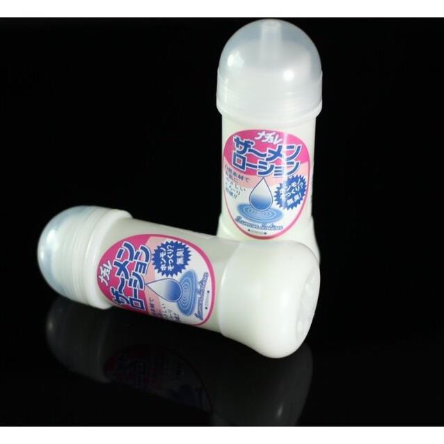 Gel Bôi Trơn Trắng Đục Tinh Trùng Nhật Bản 200ml chính hãng Giá Tốt