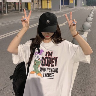 Áo thun Unisex - I'm Dopey