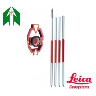 Gương mini leica, bộ gương mini toàn đạc