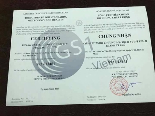 Tái Tạo Da Thảo Dược Thanh Trang | BigBuy360 - bigbuy360.vn