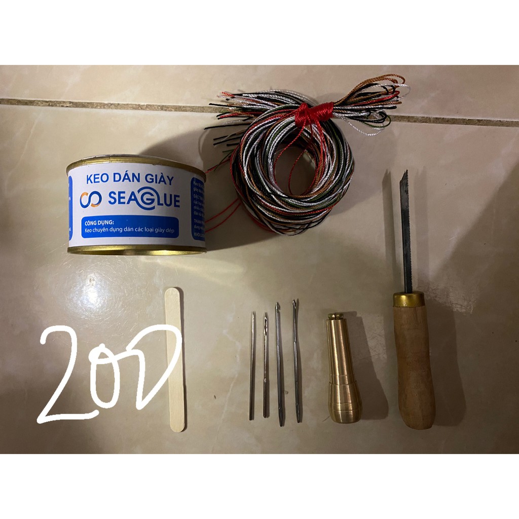 Kim cán đồng 4 mũi bọc thép tặng chỉ