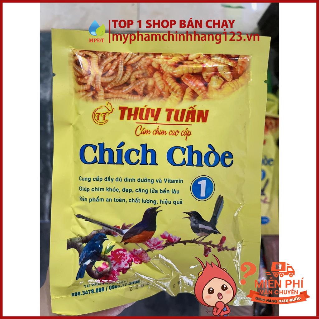 Cám chim Thúy Tuấn số 1 cao cấp giá rẻ loại 100gram