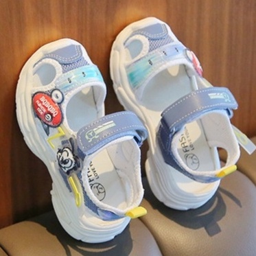 Giày xăng đan bé trai siêu đáng yêu và cực nhẹ, sandal cho bé 1- 6 tuổi