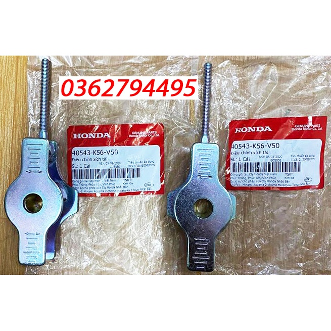 Pát/Pass tăng sên/xích winner X/Winner V3 Zin chính hãng Honda