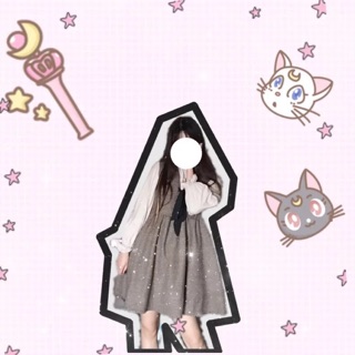 Set Váy Ulzzang Hàn Quốc