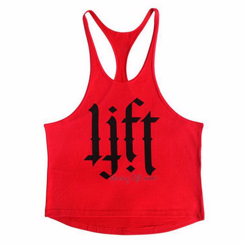 Áo Thun Sát Nách Phong Cách Thể Thao Năng Động Cho Nam | BigBuy360 - bigbuy360.vn