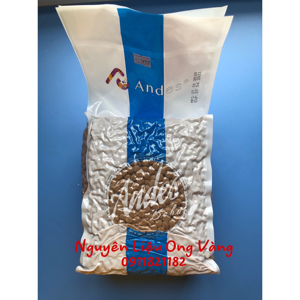 TRÂN CHÂU ANDES ĐÀI LOAN gói3kg