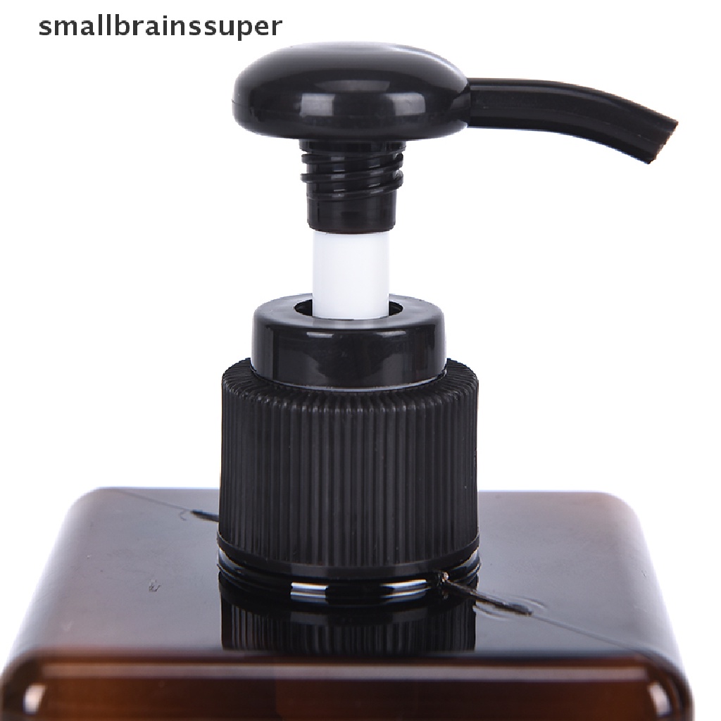 Bình Nhựa Rỗng 250ml Đựng Dầu Gội Sữa Rửa Mặt Tiện Dụng