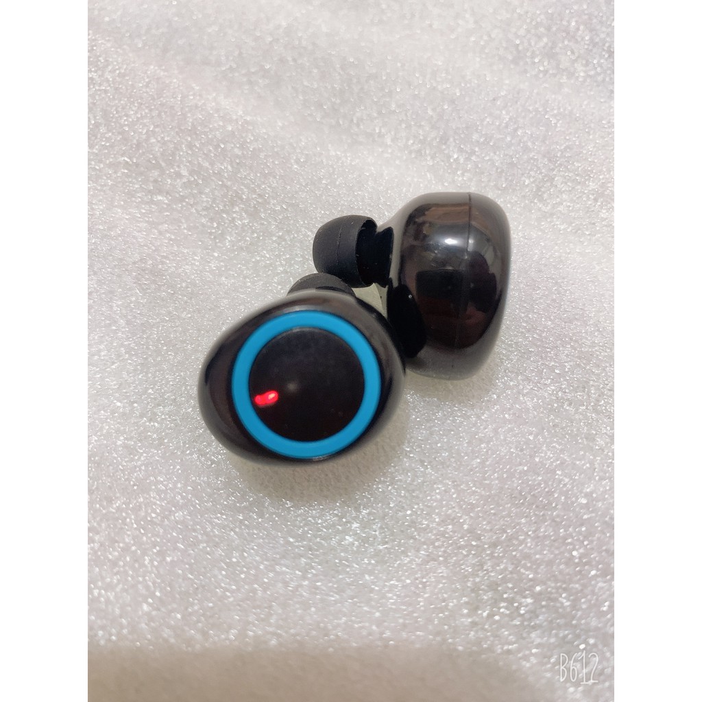 Tai nghe Bluetooth Đen Ssport TWS Rất ấm Bass-treble rõ ràng