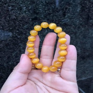 VÒNG TAY ĐA MÀU VÀNG 10LY