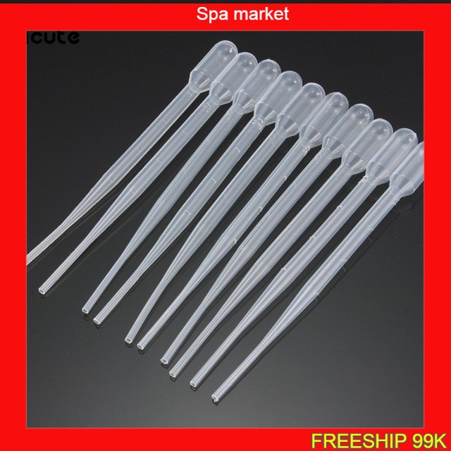 Ống Nhỏ Giọt Ống Pipet Tiệt Trùng Dùng Trong Phòng Thí Nghiệm Và Cá Nhân