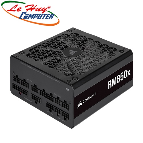 Nguồn máy tính Corsair RM850x 850W 80 Plus Gold - Full Modul (CP-90202200-NA) Bản 2021