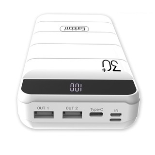 Sạc dự phòng Earldom PD-06 30000mAh