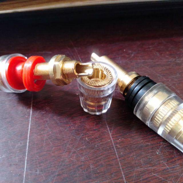 Cọc loa xịn loại to