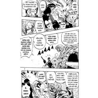 Sách - One Piece - Tập 21