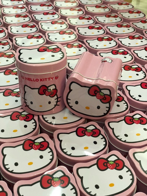 Hộp chun Kitty