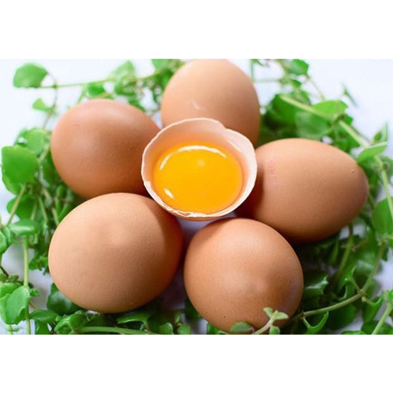 Trứng gà, vịt tươi set 10 trứng ( chỉ giao Sài Gòn qua Nowship) | WebRaoVat - webraovat.net.vn