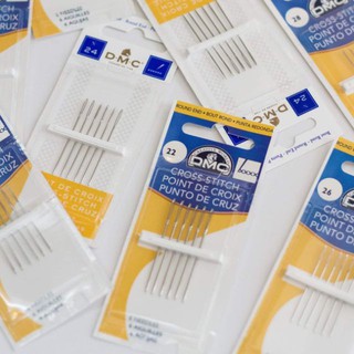 Kim thêu PACK 12*6 EMBROIDERY NEEDLES ART 1771