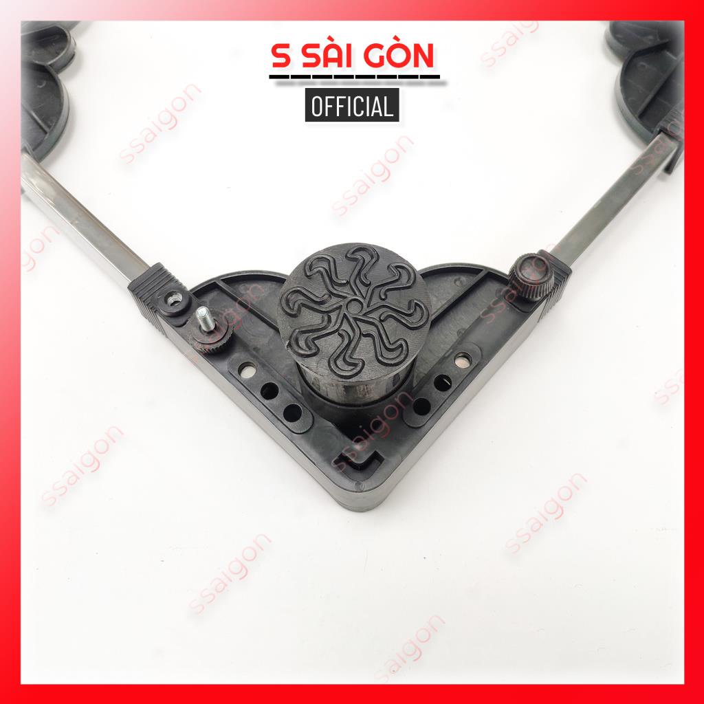 Chân máy lọc nước  ASA trụ inox chắc chắn, phù hợp mọi máy lọc nước gia đình - BH 2 năm