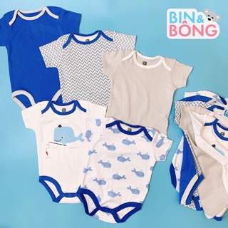SÉT 5 BODY CHÍP TẶNG KÈM MÓC