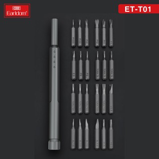 BỘ TUA VÍT EARLDOM ET-T01
