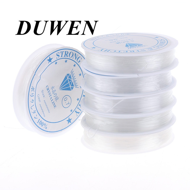 Cuộn dây co giãn dùng tự làm trang sức thủ công 0.4-1mm