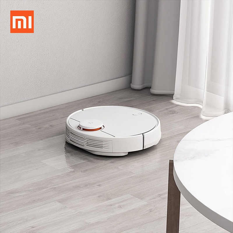 Robot Hút Bụi Lau Nhà XIAOMI Gen 2 Vacuum-Mop Pro STYJ02YM - Bản Quốc Tế - Bảo Hành 12 Tháng