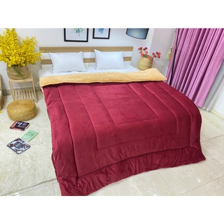 Chăn lông cừu yuki - xuất Nhật(hàng loại một 4kg)
