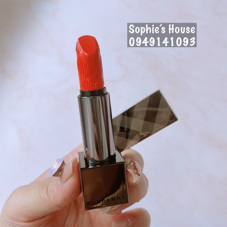 Son Burberry 73 Bright Coral
