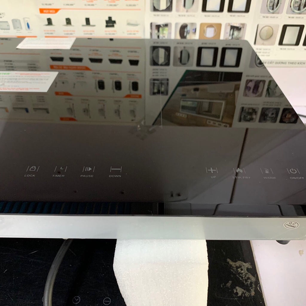 Bếp từ đôi Faster FS388I