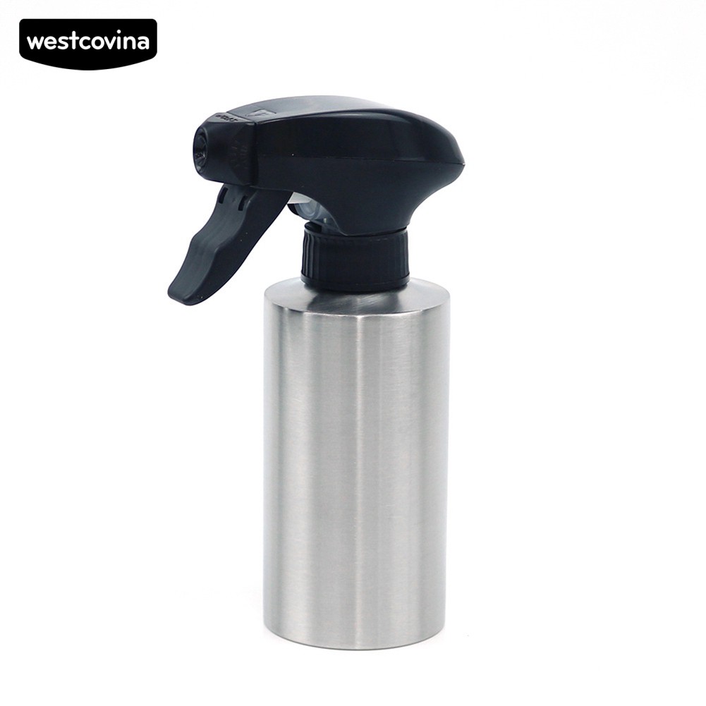 Bình Xịt Dầu Ăn Bằng Thép Không Gỉ 250/350ml