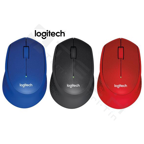 Chuột Logitech M331 KO Dây BH 1 Năm