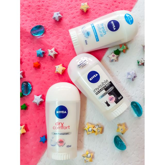 Lăn khử mùi Nivea