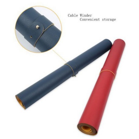 Thảm Deskpad Da Trải Bàn Làm Việc 2 Mặt - 80x40cm tiện lợi | BigBuy360 - bigbuy360.vn